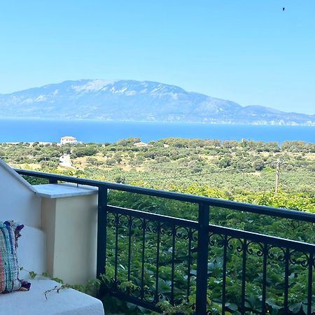 Lithies Sea View Boutique Hotel Koríthion Dış mekan fotoğraf