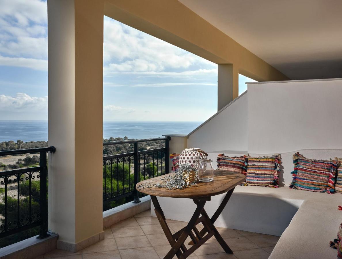 Lithies Sea View Boutique Hotel Koríthion Dış mekan fotoğraf