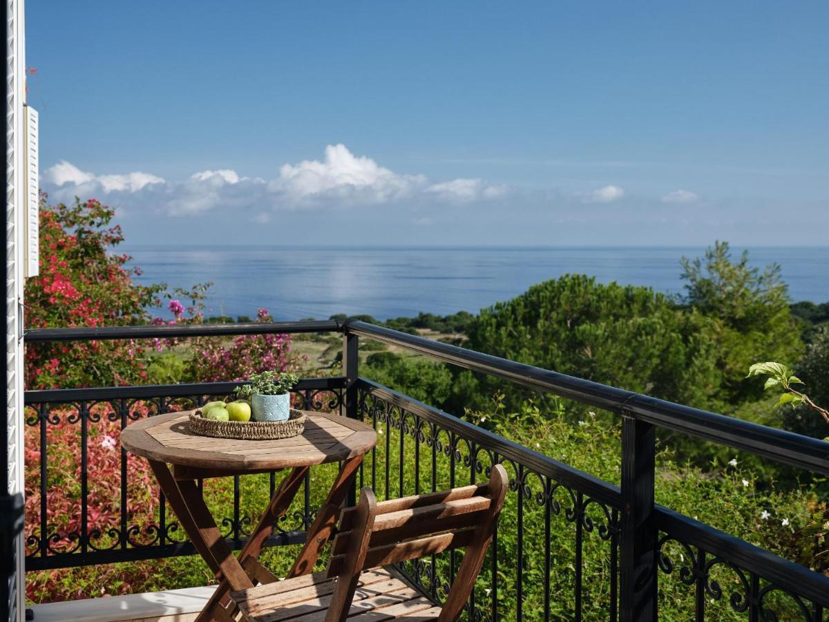 Lithies Sea View Boutique Hotel Koríthion Dış mekan fotoğraf
