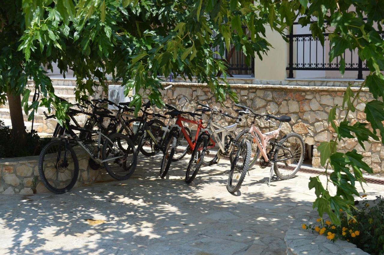 Lithies Sea View Boutique Hotel Koríthion Dış mekan fotoğraf