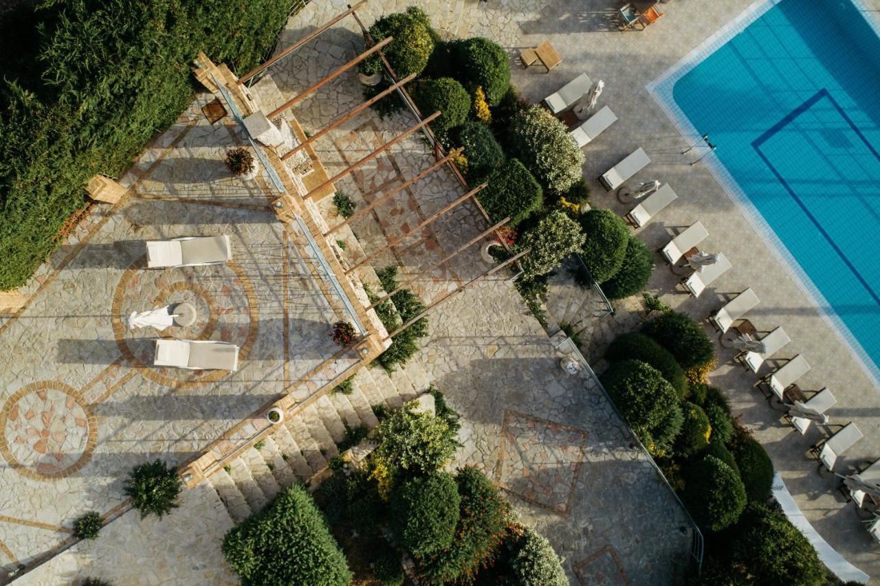 Lithies Sea View Boutique Hotel Koríthion Dış mekan fotoğraf
