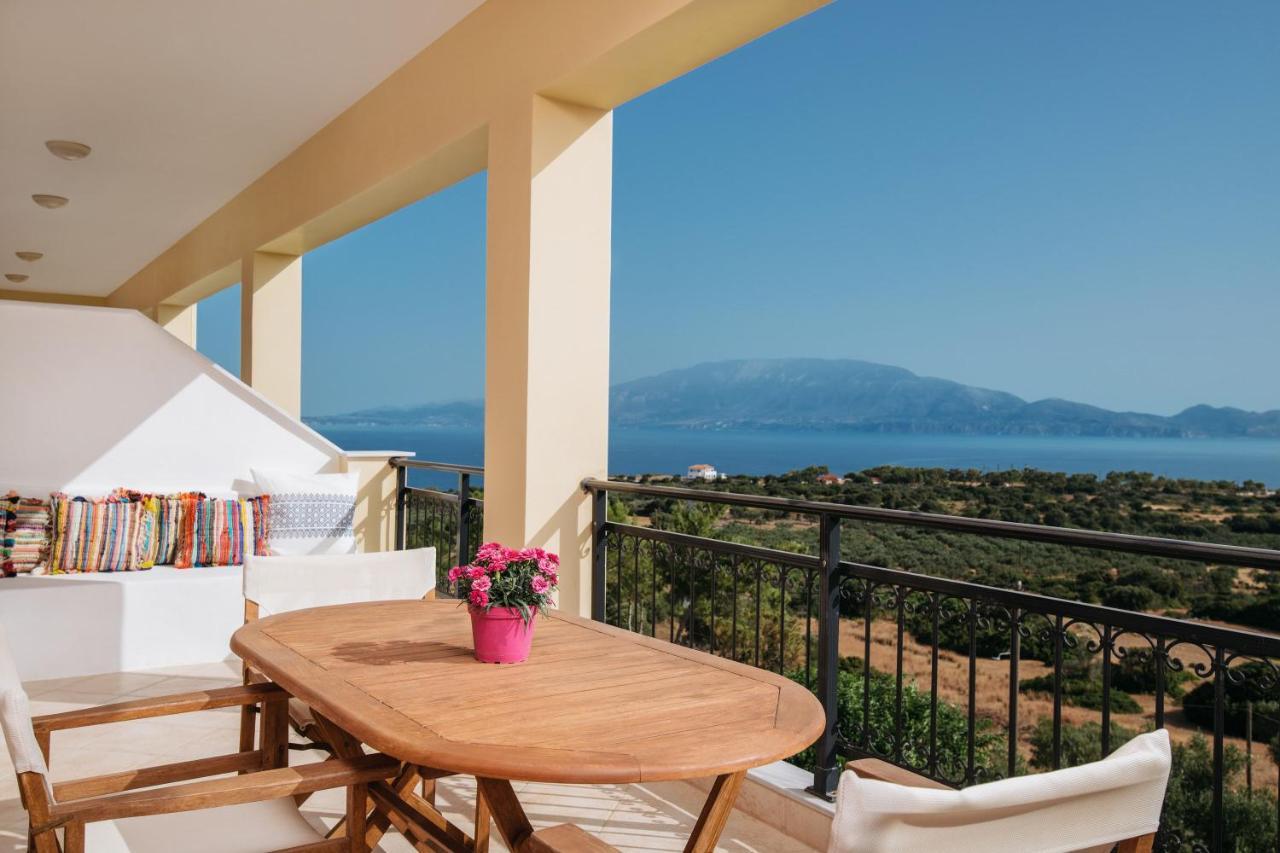 Lithies Sea View Boutique Hotel Koríthion Dış mekan fotoğraf