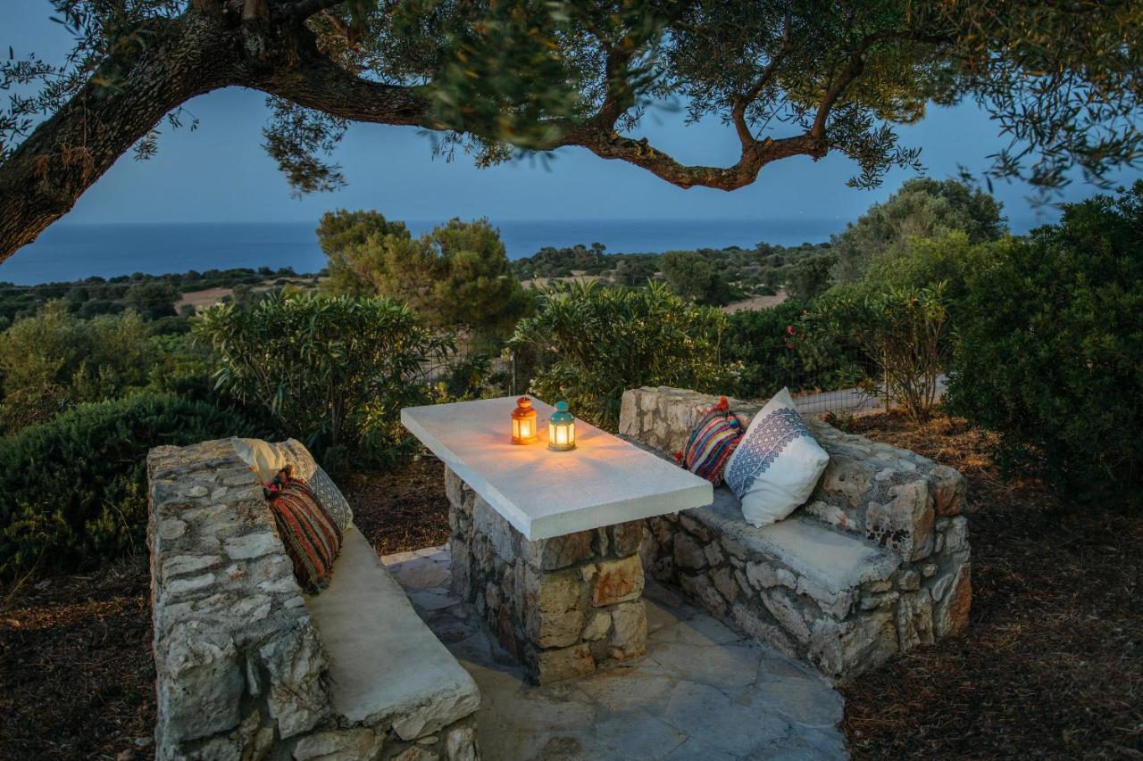 Lithies Sea View Boutique Hotel Koríthion Dış mekan fotoğraf