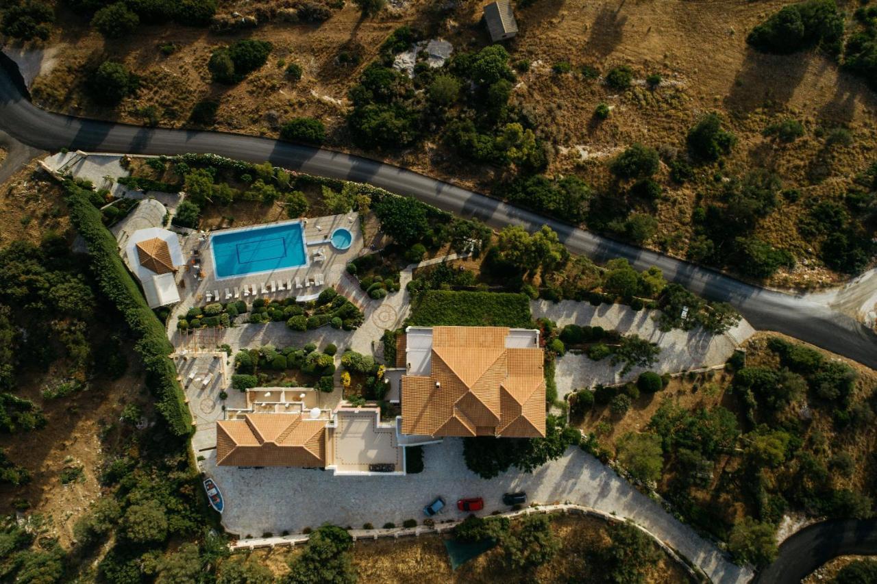 Lithies Sea View Boutique Hotel Koríthion Dış mekan fotoğraf