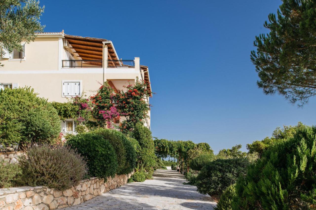 Lithies Sea View Boutique Hotel Koríthion Dış mekan fotoğraf