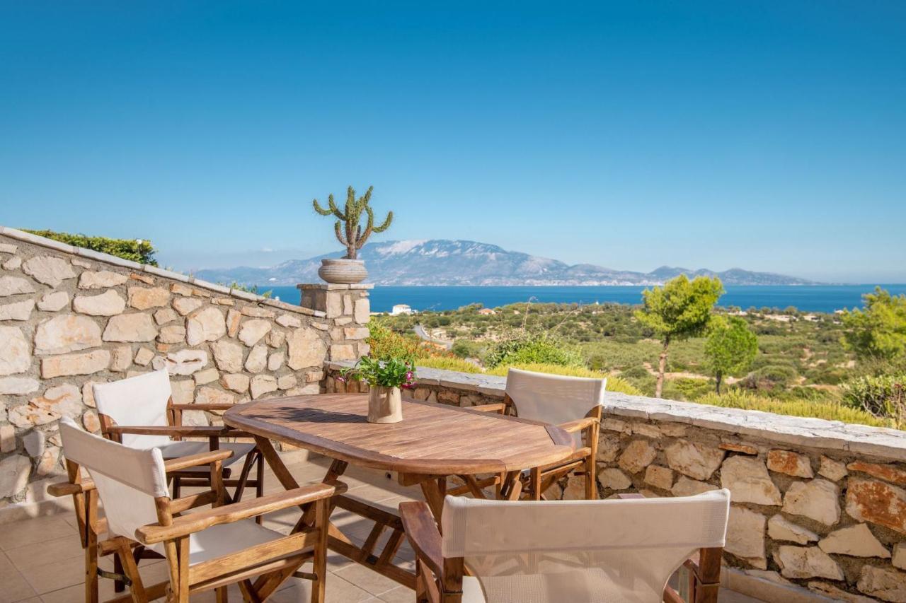 Lithies Sea View Boutique Hotel Koríthion Dış mekan fotoğraf