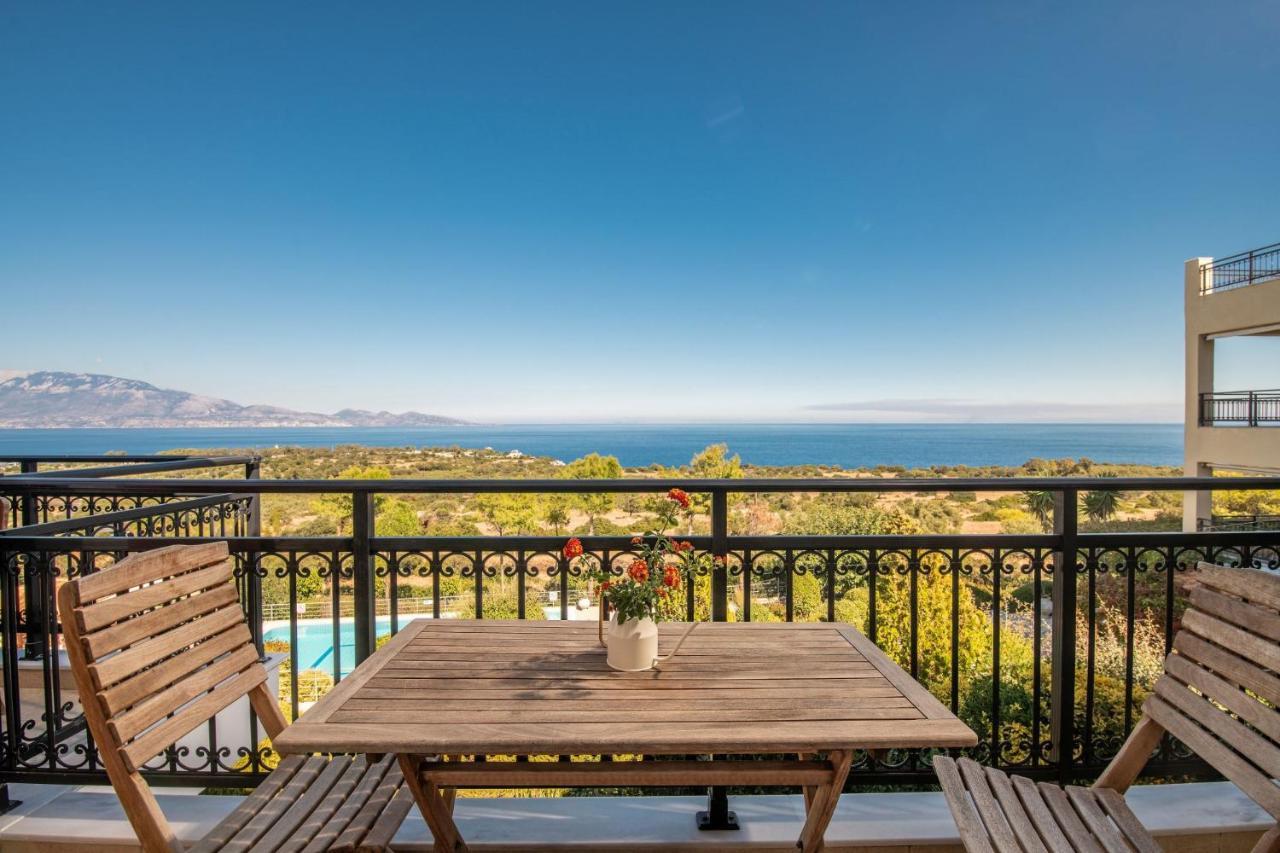 Lithies Sea View Boutique Hotel Koríthion Dış mekan fotoğraf