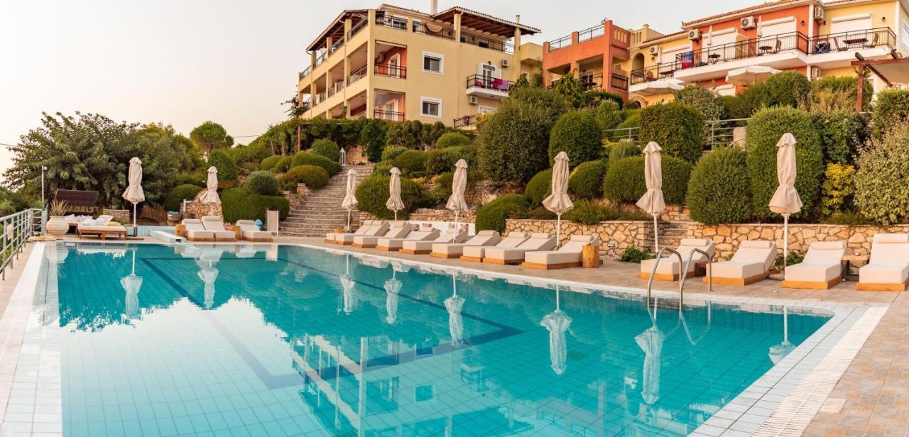 Lithies Sea View Boutique Hotel Koríthion Dış mekan fotoğraf
