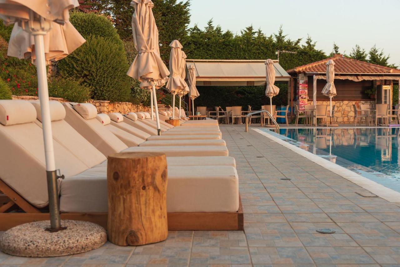 Lithies Sea View Boutique Hotel Koríthion Dış mekan fotoğraf
