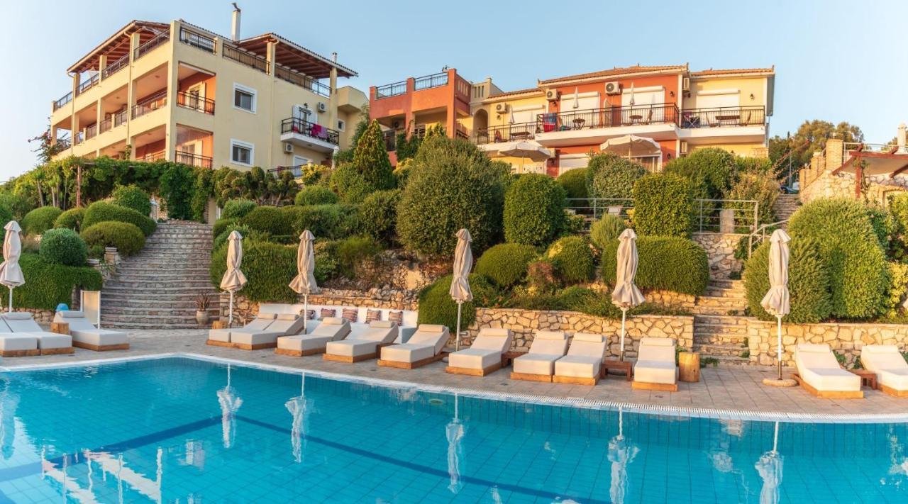 Lithies Sea View Boutique Hotel Koríthion Dış mekan fotoğraf