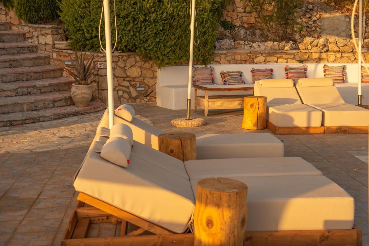 Lithies Sea View Boutique Hotel Koríthion Dış mekan fotoğraf
