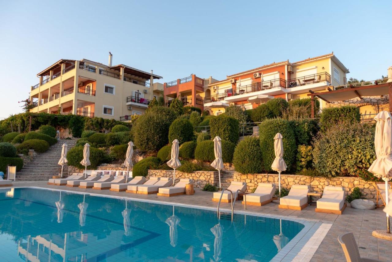 Lithies Sea View Boutique Hotel Koríthion Dış mekan fotoğraf