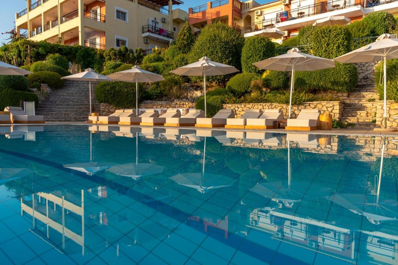 Lithies Sea View Boutique Hotel Koríthion Dış mekan fotoğraf