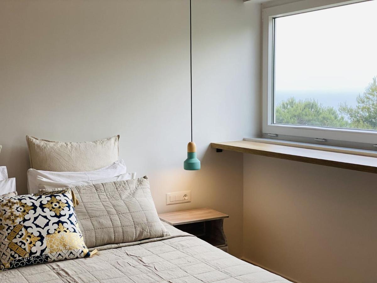Lithies Sea View Boutique Hotel Koríthion Dış mekan fotoğraf