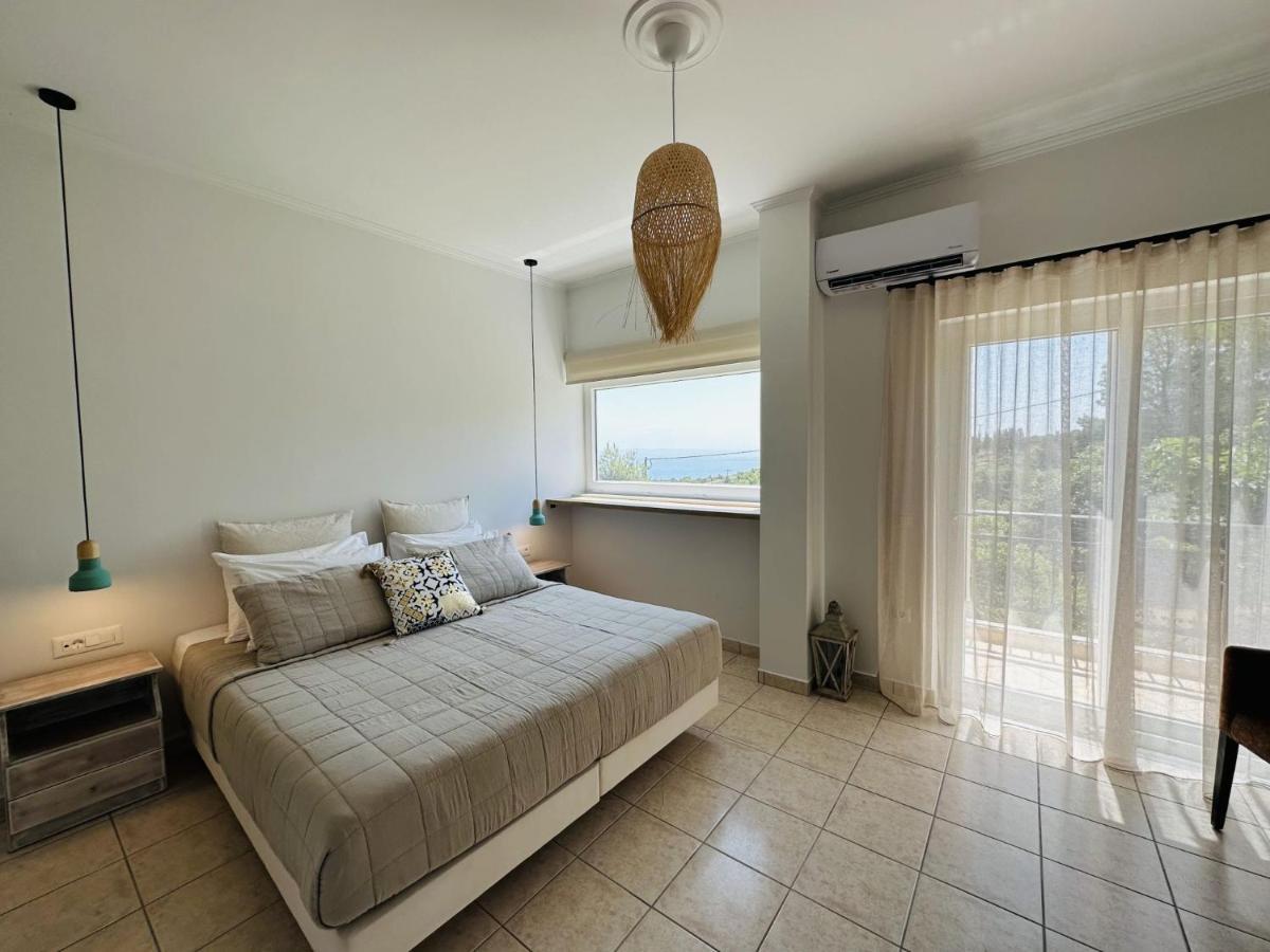 Lithies Sea View Boutique Hotel Koríthion Dış mekan fotoğraf