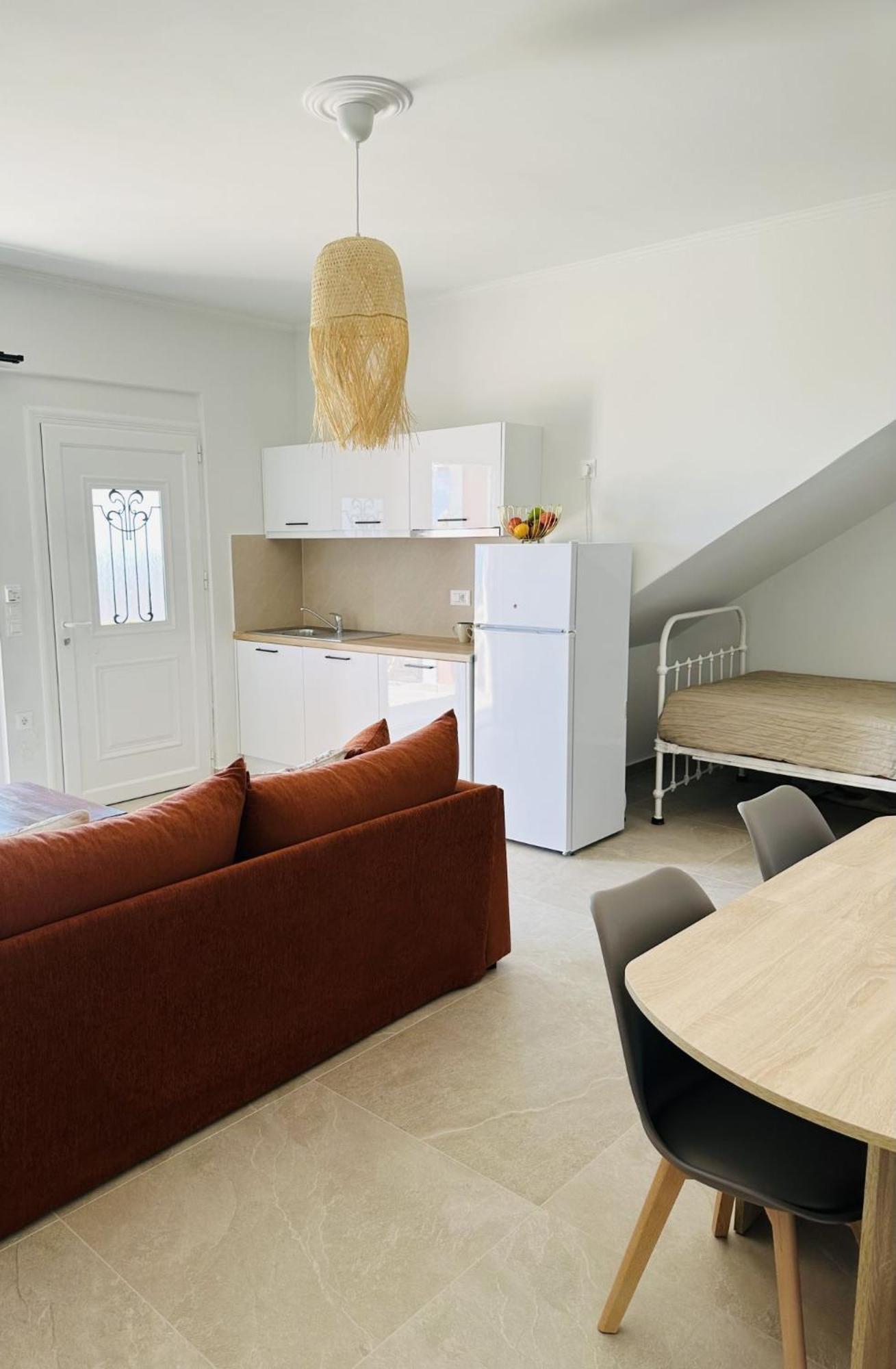 Lithies Sea View Boutique Hotel Koríthion Dış mekan fotoğraf