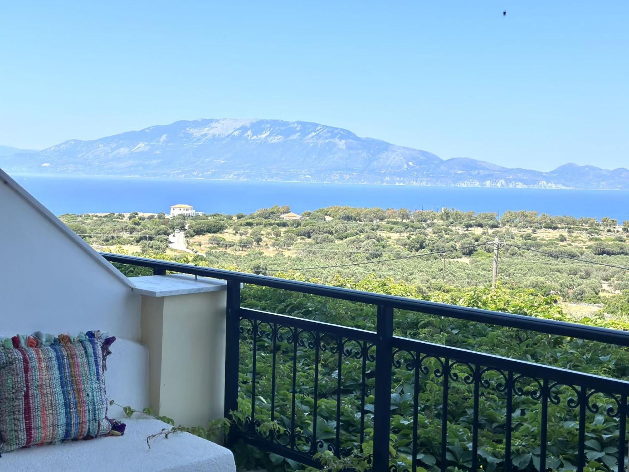 Lithies Sea View Boutique Hotel Koríthion Dış mekan fotoğraf