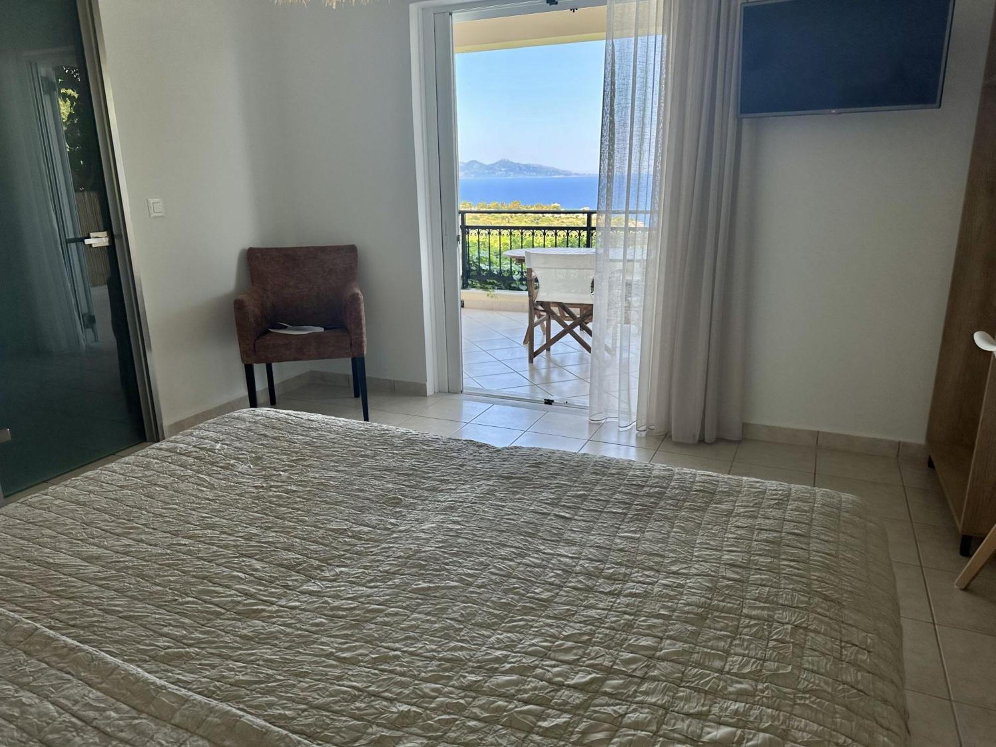 Lithies Sea View Boutique Hotel Koríthion Dış mekan fotoğraf