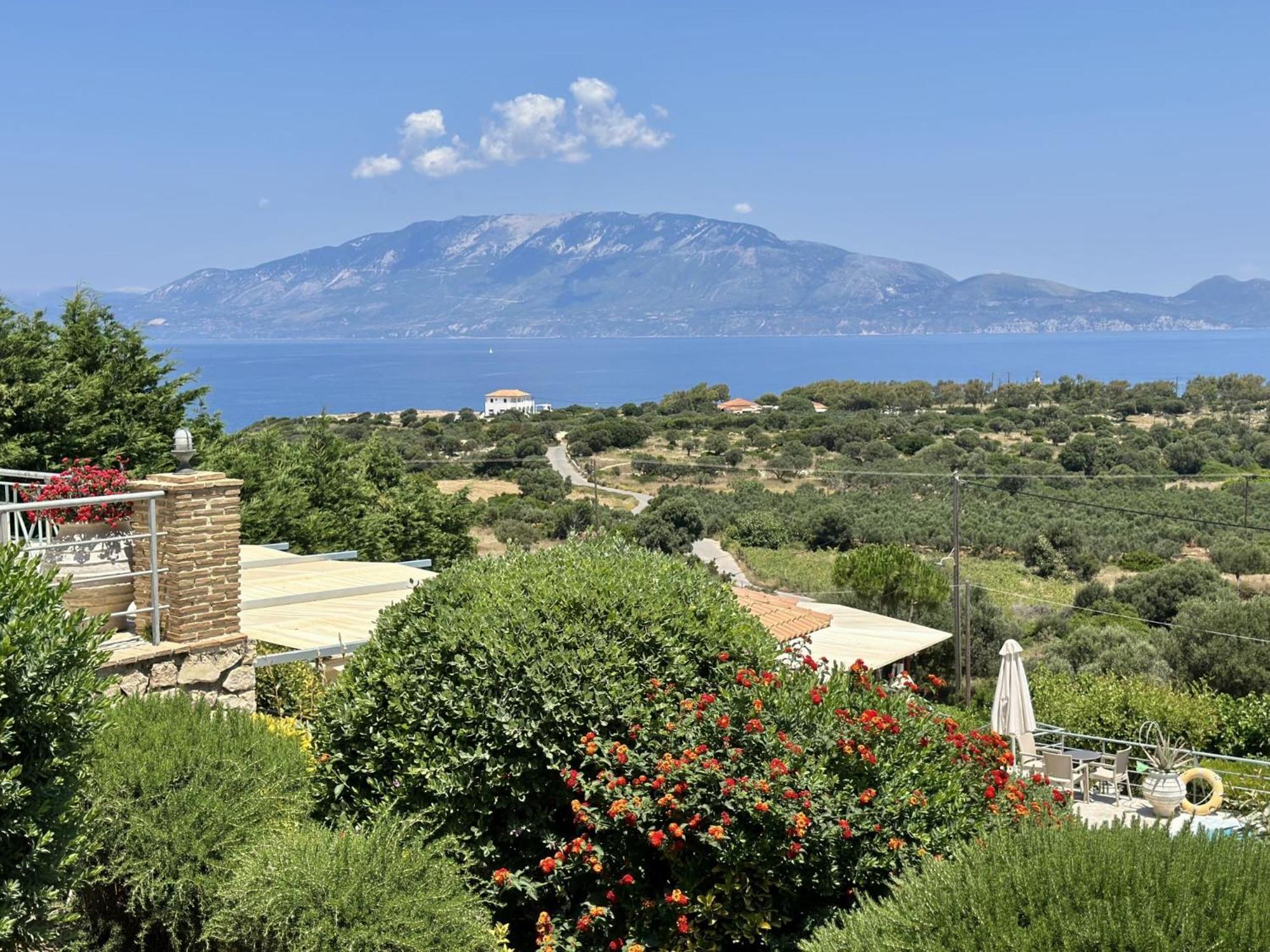 Lithies Sea View Boutique Hotel Koríthion Dış mekan fotoğraf