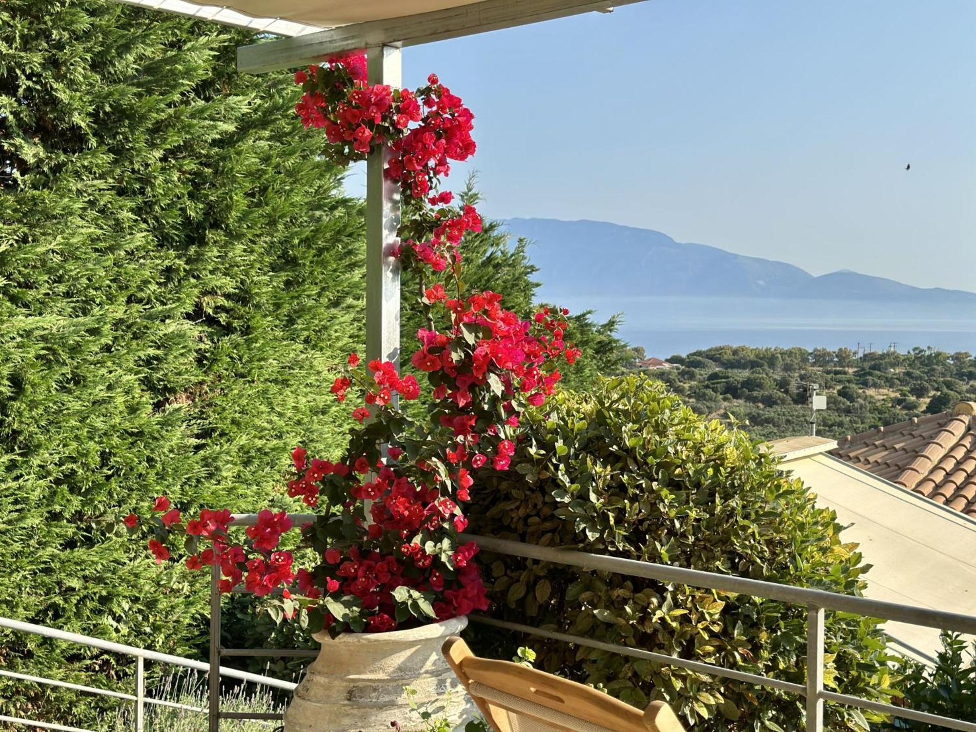 Lithies Sea View Boutique Hotel Koríthion Dış mekan fotoğraf