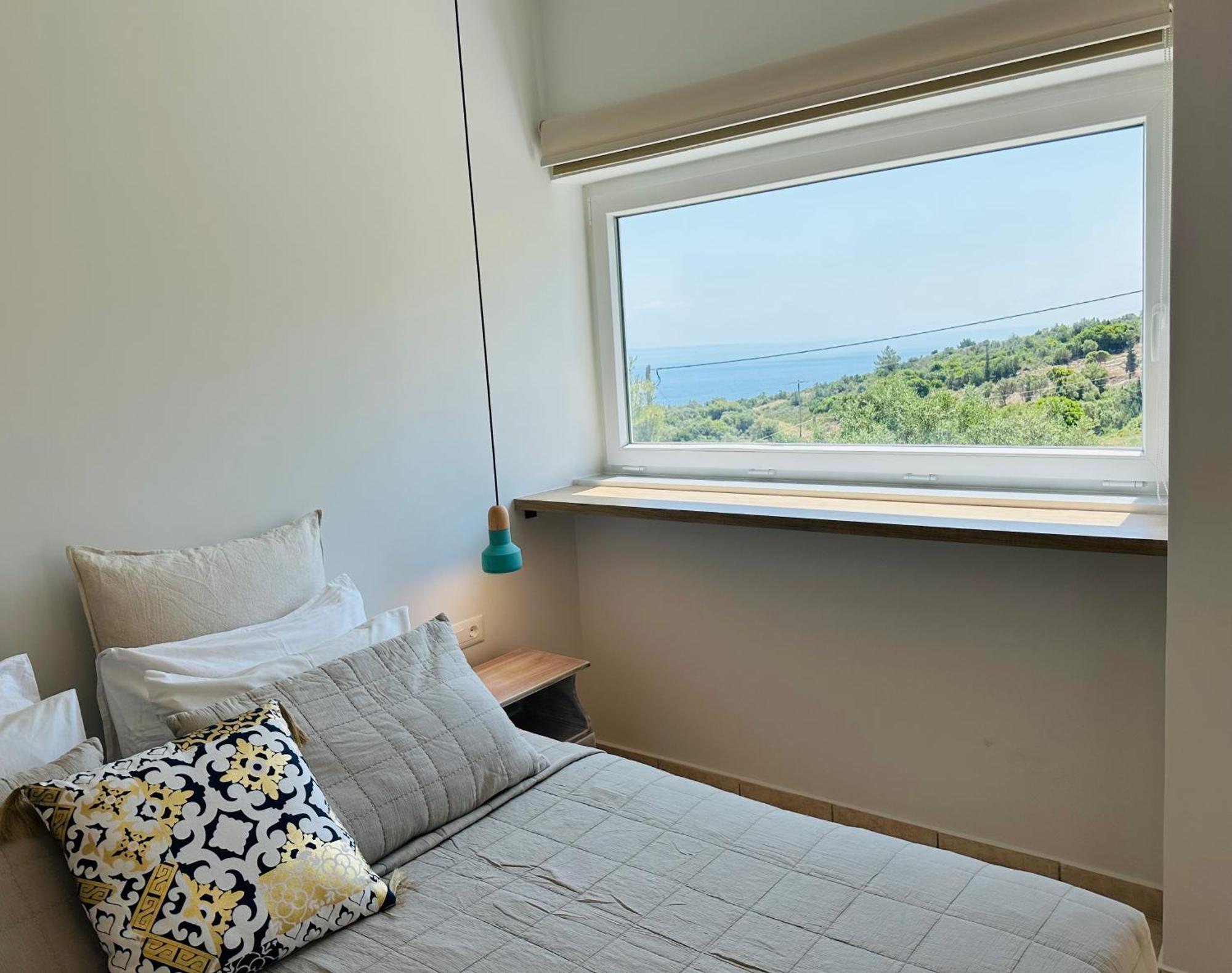 Lithies Sea View Boutique Hotel Koríthion Dış mekan fotoğraf